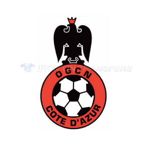 OGC Nice Iron-on Stickers (Heat Transfers)NO.8420